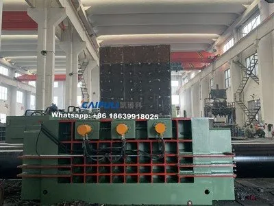 10 najboljih tvornica metalnih balirki u Kini 2025.